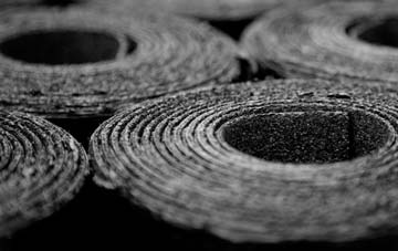 Diddlebury bitumen roof disadvantages