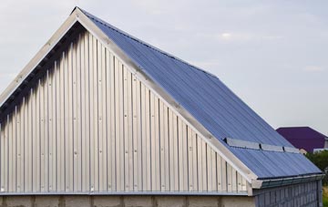 disadvantages of Diddlebury corrugated roofing