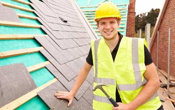 find trusted Diddlebury roofers in Shropshire
