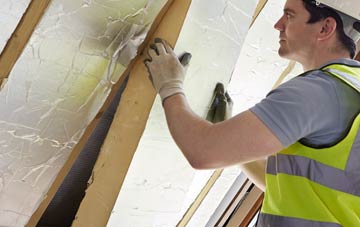 Diddlebury loft insulation
