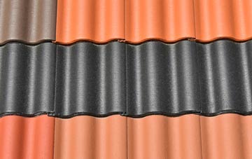 uses of Diddlebury plastic roofing