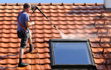 roof cleaning Diddlebury, Shropshire