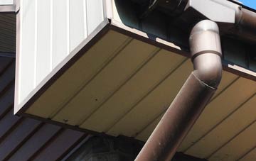 Diddlebury soffit installation costs