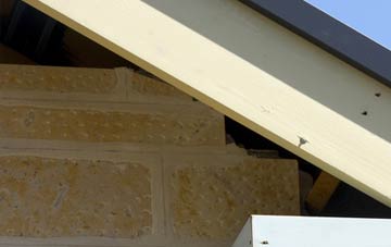 soffit repair Diddlebury