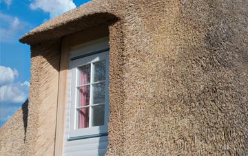 Diddlebury thatch roof disadvantages